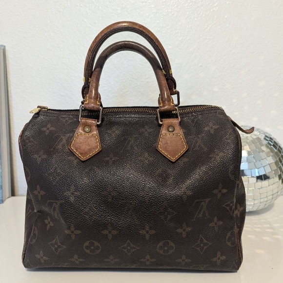 Louis Vuitton Fixer Speedy 25 - Picture 9 of 16